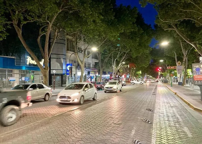 Hermoso Y Comodo Dpto. Microcentro Mza C/ Cochera