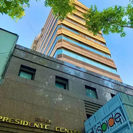Hermoso Y Comodo Dpto. Microcentro Mza C/ Cochera Mendoza Exterior foto