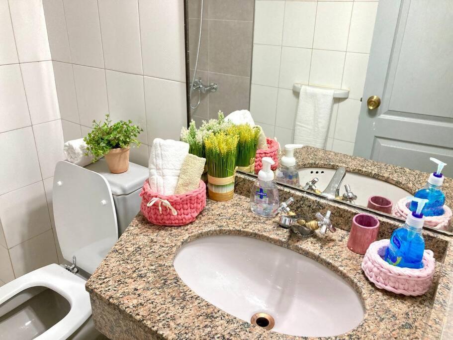 Apartamento Hermoso Y Comodo Dpto. Microcentro Mza C/ Cochera
