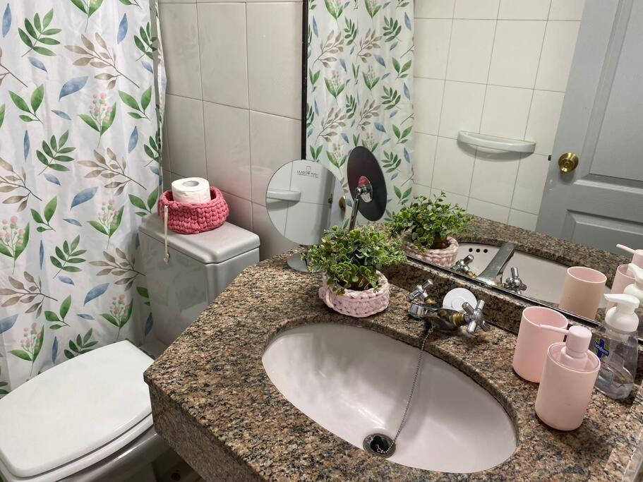 Apartamento Hermoso Y Comodo Dpto. Microcentro Mza C/ Cochera *