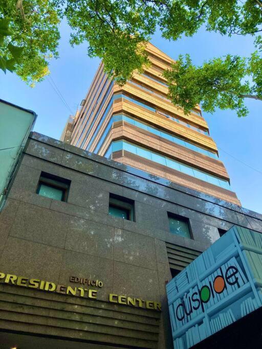 Hermoso Y Comodo Dpto. Microcentro Mza C/ Cochera Apartamento Mendoza
